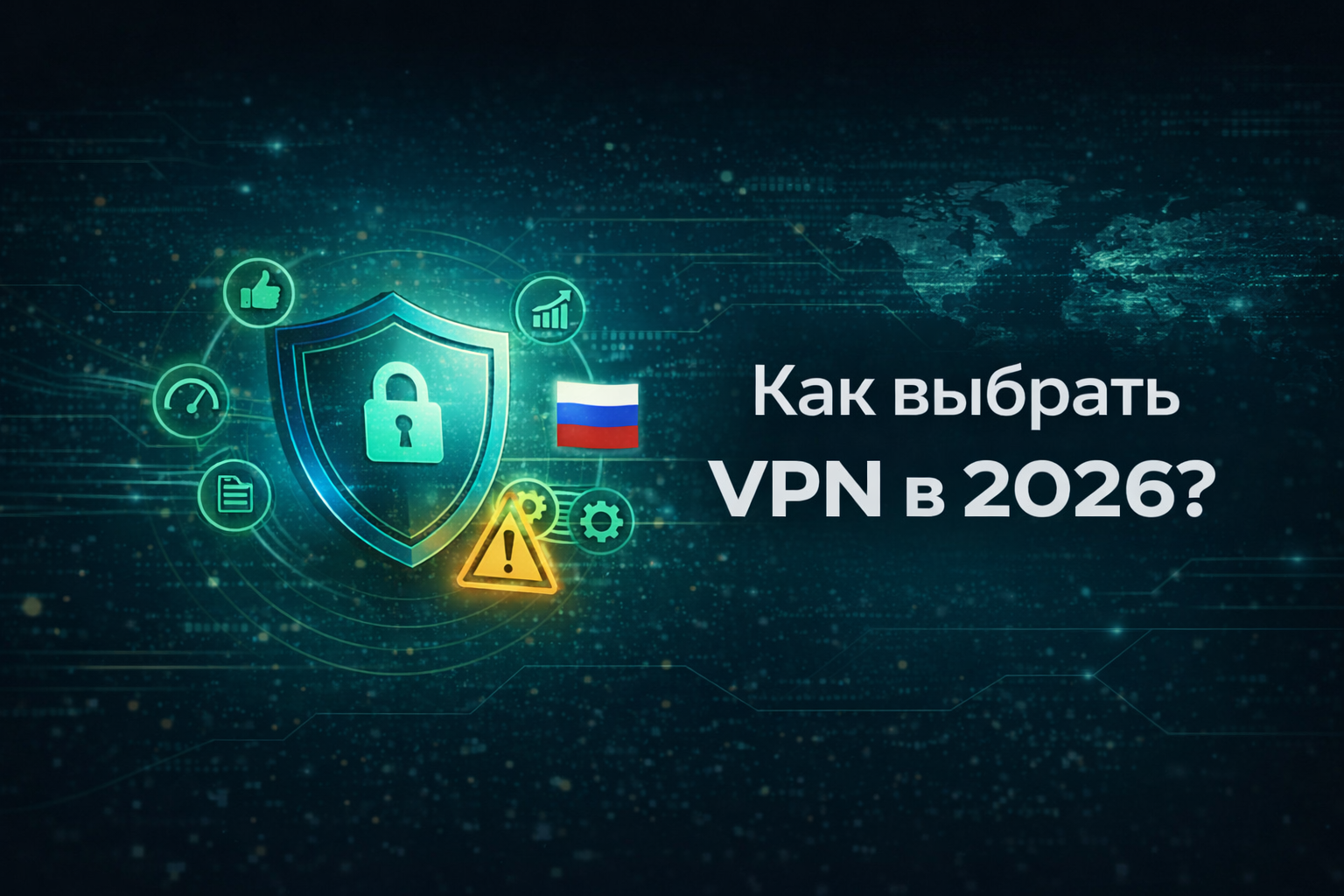 Как выбрать VPN в 2026: 7 критериев без маркетингового шума