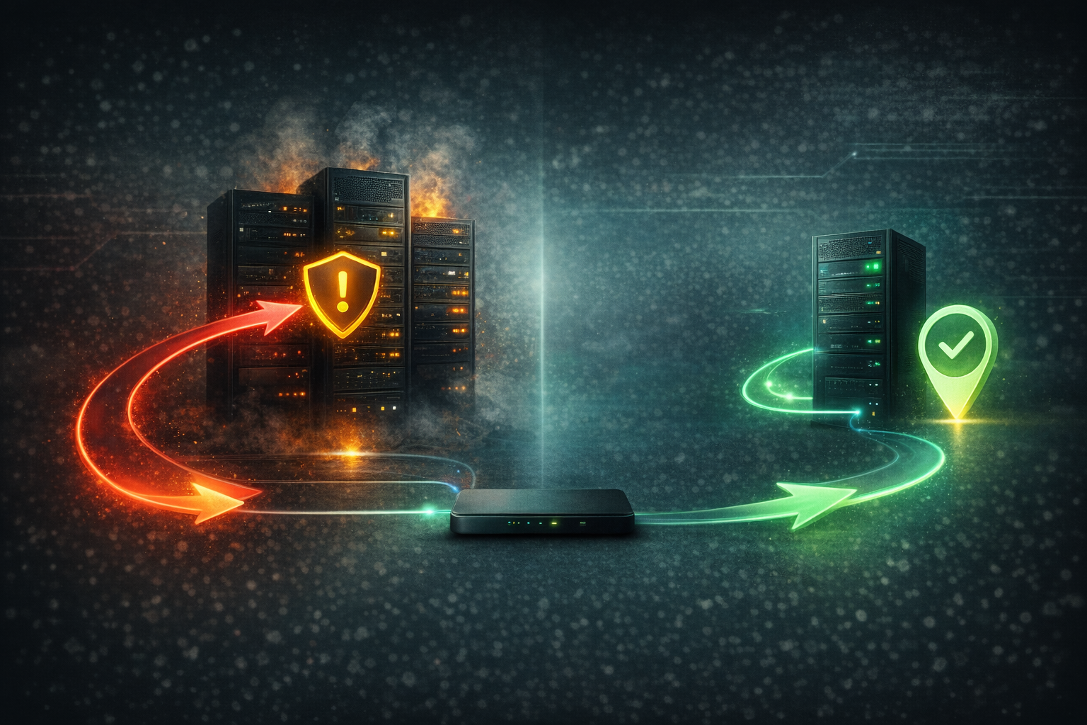 Why your VPN is slow and how to speed it up: a practical checklist illustration 3