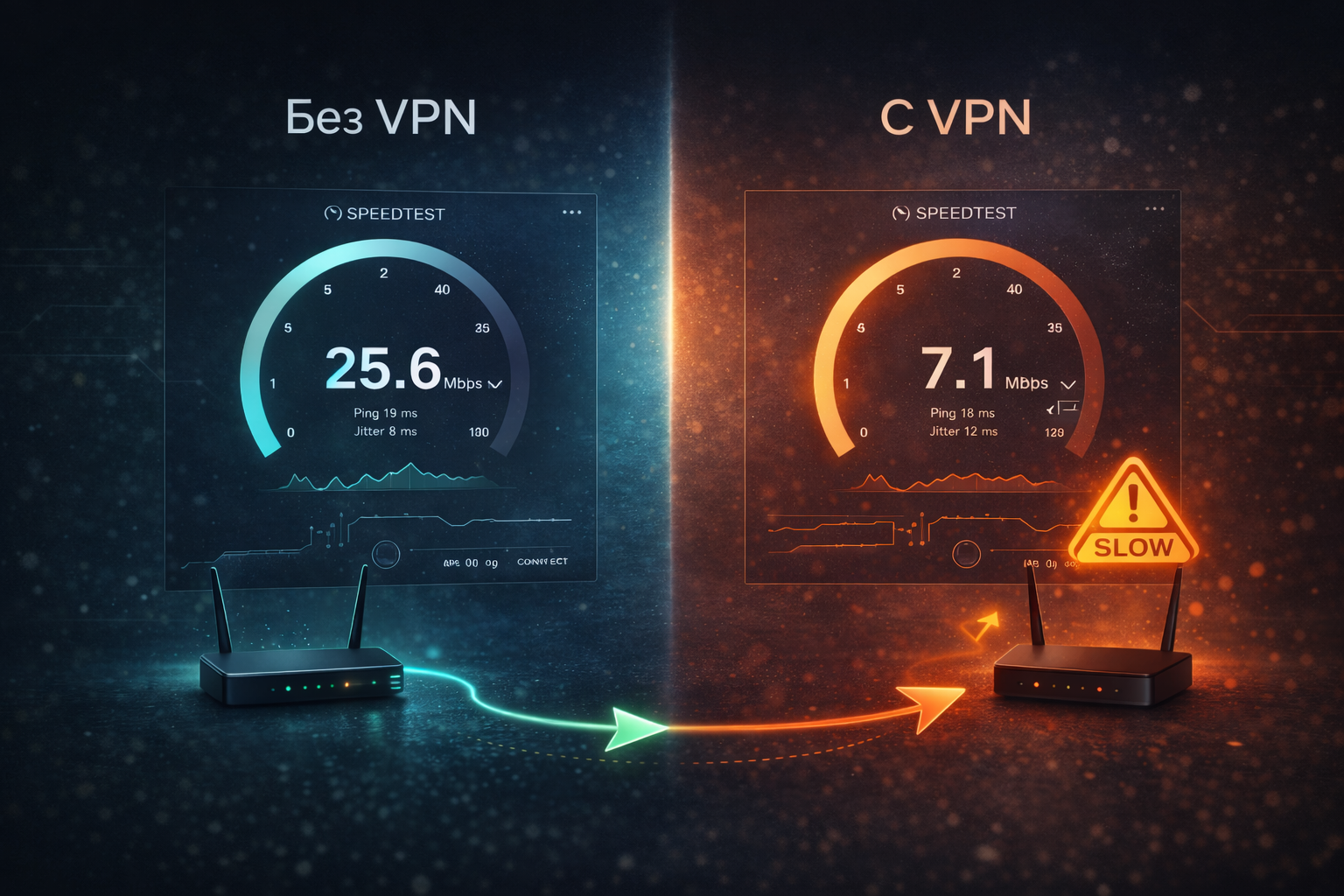 Why your VPN is slow and how to speed it up: a practical checklist illustration 6
