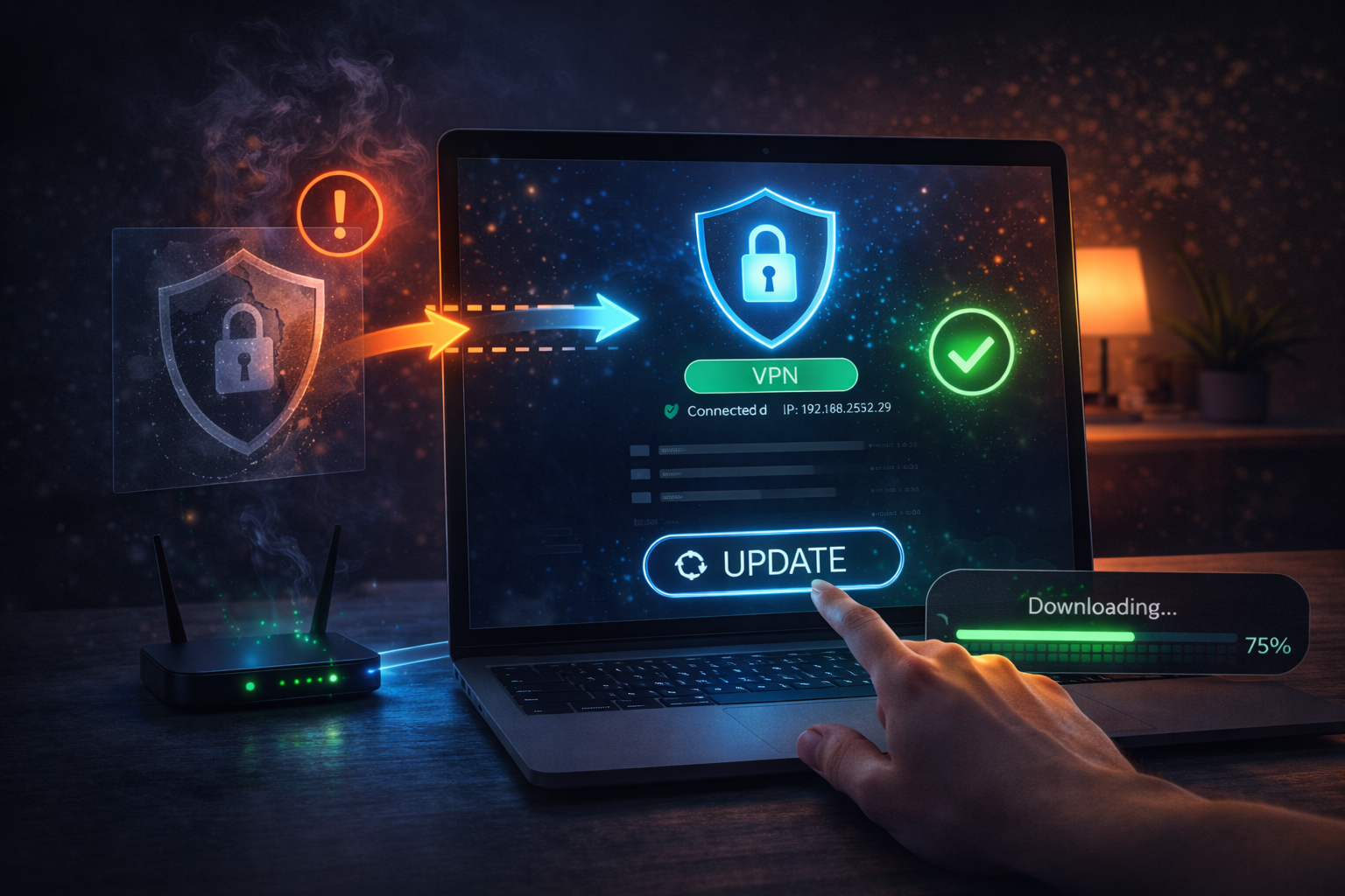 Why your VPN is slow and how to speed it up: a practical checklist illustration 9